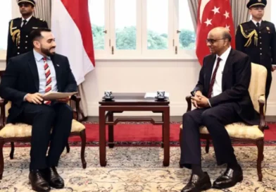 Singapur, Embajador de Nicaragua, carta credenciales, acredita,