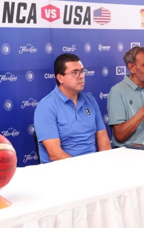 deportes, nicaragua, mundial de baloncesto 2027, seleccion nacional de baloncesto