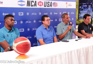 deportes, nicaragua, mundial de baloncesto 2027, seleccion nacional de baloncesto