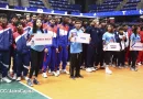 deportes, nicaragua, campeonato continental, voleibol u17 masculino, polideportivo alexis arguello, ind,