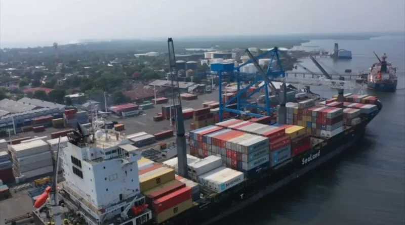 Nicaragua, China, exportaciones, comercio internacional, TLC, azúcar, café, carne, cobre, cooperación estratégica, diversificación de mercados, 2025.