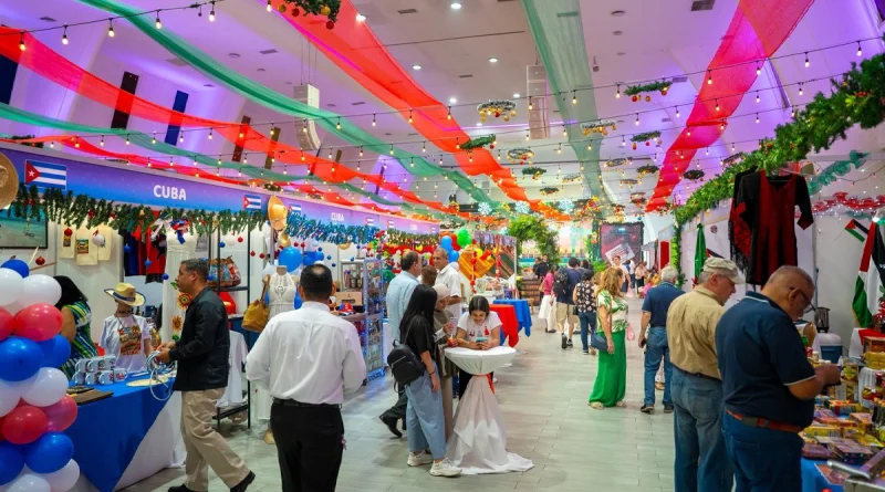 festival gastronomico, intur, nicaragua creativa, sabores navideños, managua, nicaragua, centro convenciones olof palme