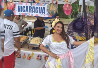 festival gastronomía, panamá, nicaragua, embajada de nicaragua en panamá, nicaragua