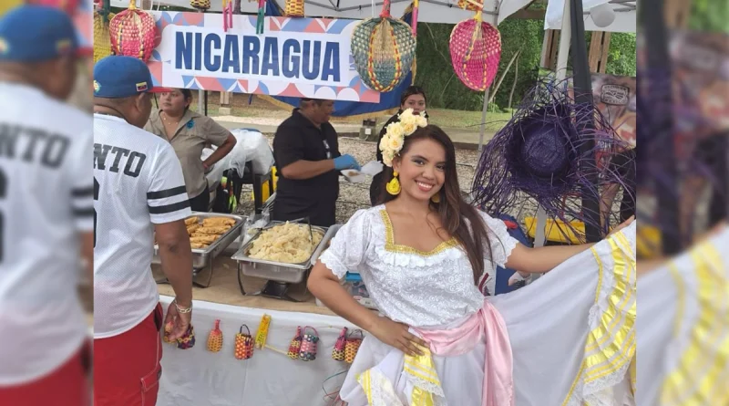 festival gastronomía, panamá, nicaragua, embajada de nicaragua en panamá, nicaragua