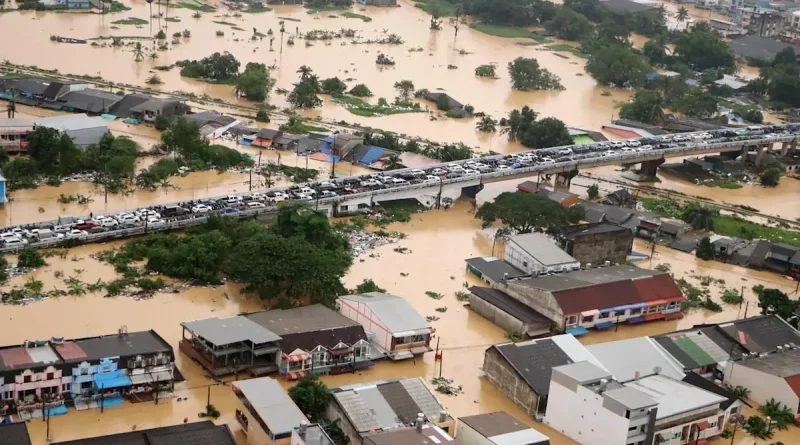 Malasia, Nicaragua, condolencias, muertes, tormenta, tormenta Senyar, daños ocasionados,