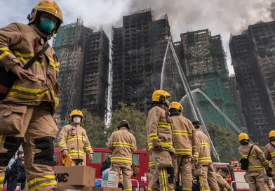 Hong Kong, China, solidaridad, Nicaragua, mensaje,