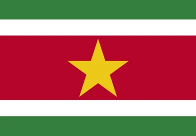 nicaragua, surinam, aniversario de independencia