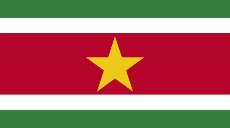 nicaragua, surinam, aniversario de independencia