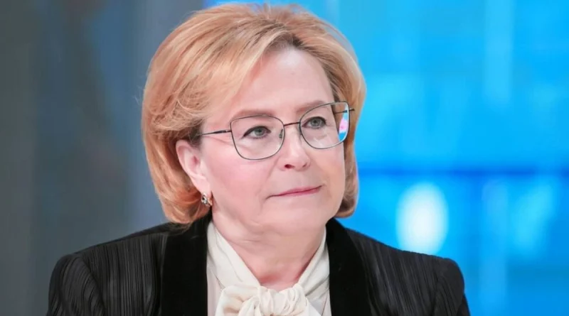 Imagen Cortesía / Doctora Veronika Skvortsova, CoPresidenta de la Comisión Mixta Rusia-Nicaragua.