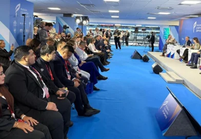 gobierno de nicaragua, ind, rusia, foro, deporte, cooperacion,