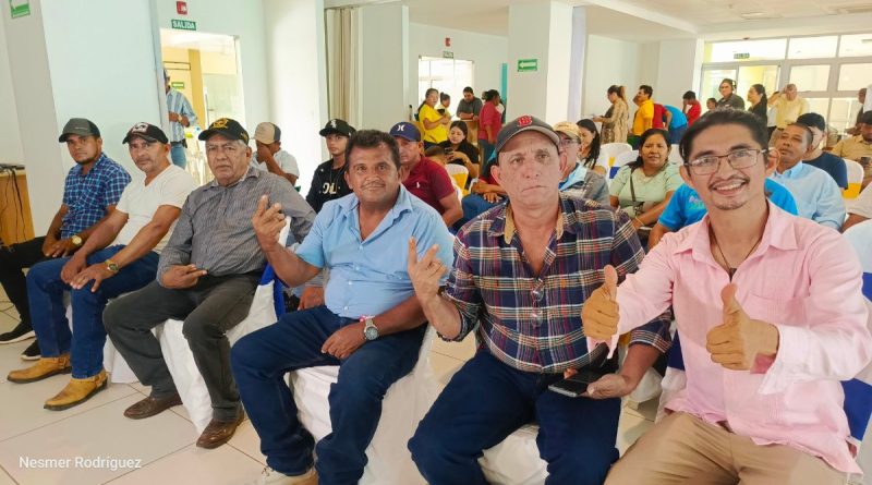 inta, apicultores nicaragüenses, managua, congreso nacional, polinizadoras, prácticas apícolas