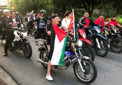 comandante carlos fonseca amador, 49 años de inmortalidad, managua, nicaragua, diana revolucionaria