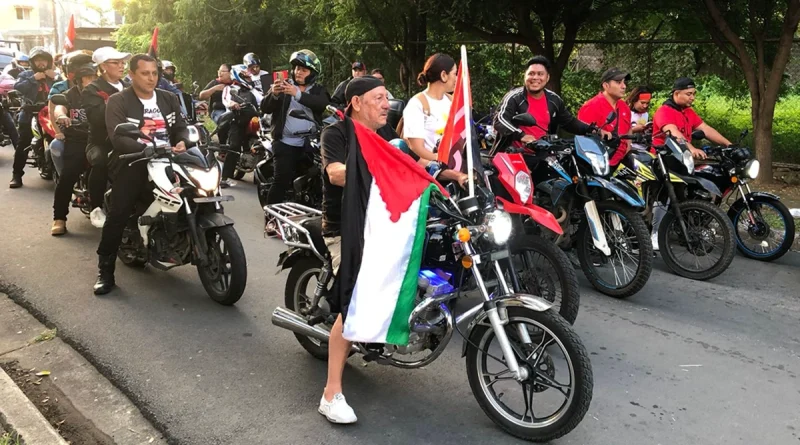 comandante carlos fonseca amador, 49 años de inmortalidad, managua, nicaragua, diana revolucionaria