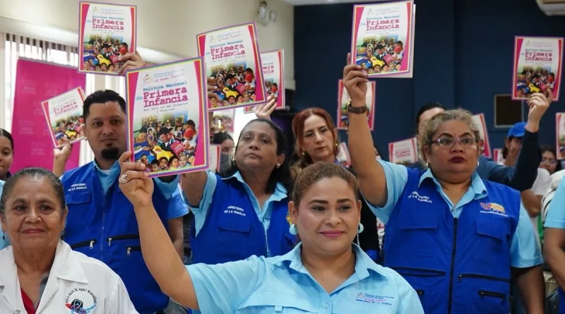 ministerio de la familia, Nicaragua, gobierno de nicragua, nicaragüa,