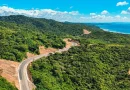san juan del sur, carretera costanera, nicaragua,