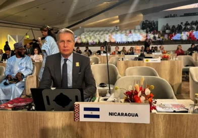 Nicaragua, ONU Turismo, Maurizio Gelli, Arabia Saudita, Riad, Sheikha Al Nowais, Daniel Ortega, Rosario Murillo, turismo sostenible, igualdad de género, China, Shanghái, Asamblea General ONU Turismo 2025.