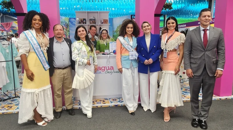 nicaragua, reinas nicragua, pueblos mágicos, turísmo, tianguis nacional,