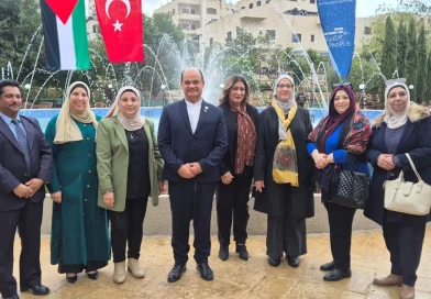 parque, embajada de nicaragua, palestina, reapertura,