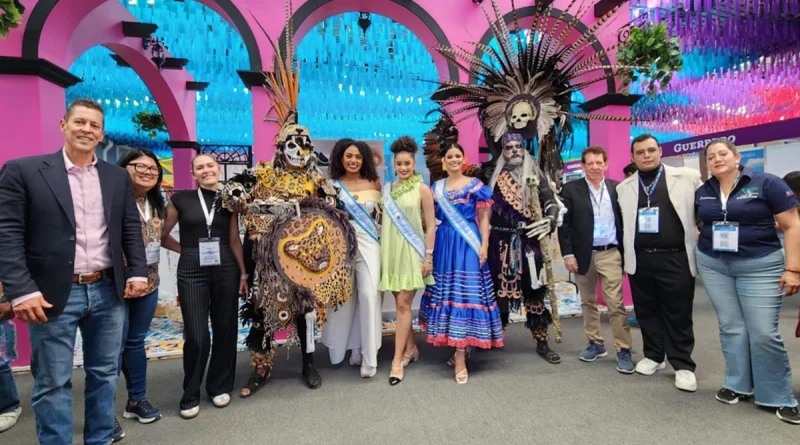 mexico, tianguis nacional, nicaragua, turismo, cultura,