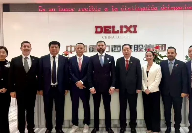 china, shaingai, delixi, nicaragua