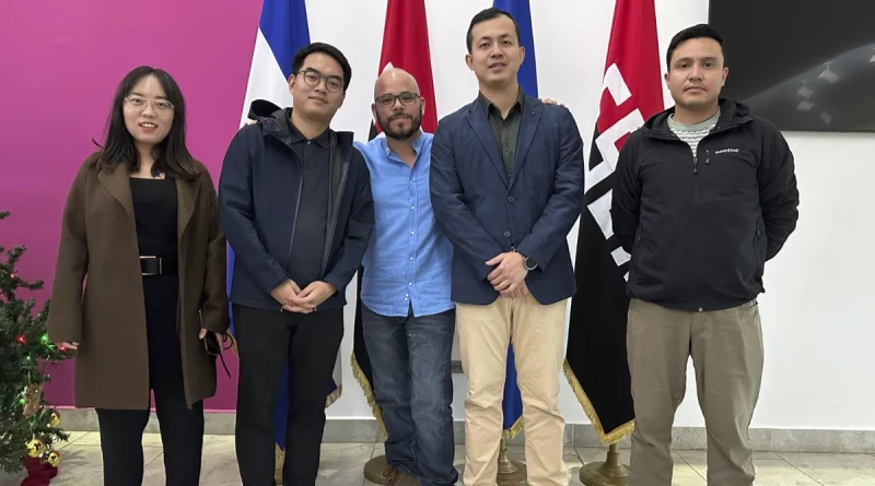 china, gobierno de nicaragua, agencia de noticias, xinhua, comunicadores,,