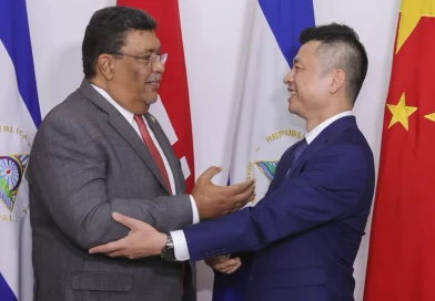 china, nicaragua, embajador,