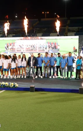 seleccion nacional de futbol, estadio nacional de futbol, fenifut, deportes, reconstruccion,