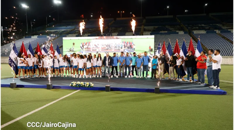 seleccion nacional de futbol, estadio nacional de futbol, fenifut, deportes, reconstruccion,