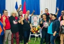 Carlos Fonseca Amador, FSLN, Nicaragua, Embajada de Nicaragua en Costa Rica, Mario Tinoco Sandoval, Daniel Ortega, Rosario Murillo, Revolución Sandinista, homenaje, solidaridad, 49 aniversario, Buen Gobierno Sandinista.