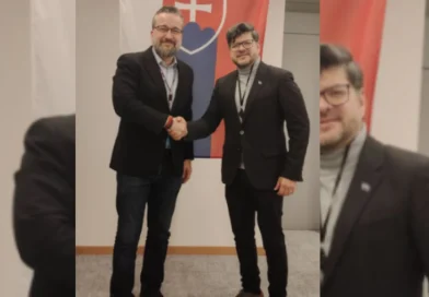 nicaragua, Unión Europea, representante de nicragua, lazos de cooperación, amistad, Eslovaquia, nicaragua,