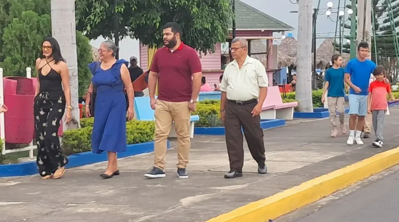 Puerto Salvador Allende, Managua, turismo familiar, Buen Gobierno Sandinista, recreación, cultura, familias nicaragüenses, diversión, turismo, seguridad.