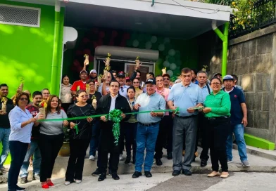 marena, nueva delegación, nicaragua