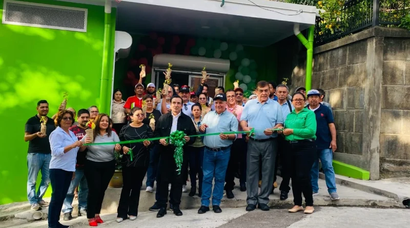 marena, nueva delegación, nicaragua