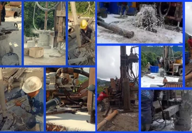 enacal, pozo de agua, jinotega, proyecto, nicaragua,