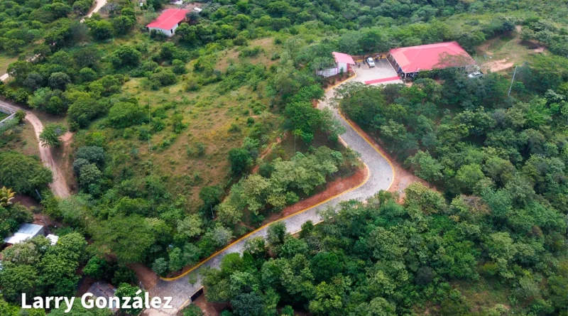 nicaragua, ocotal, nueva segovia, museo de la revolucion,