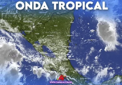 clima, nicaragua, onda tropical,