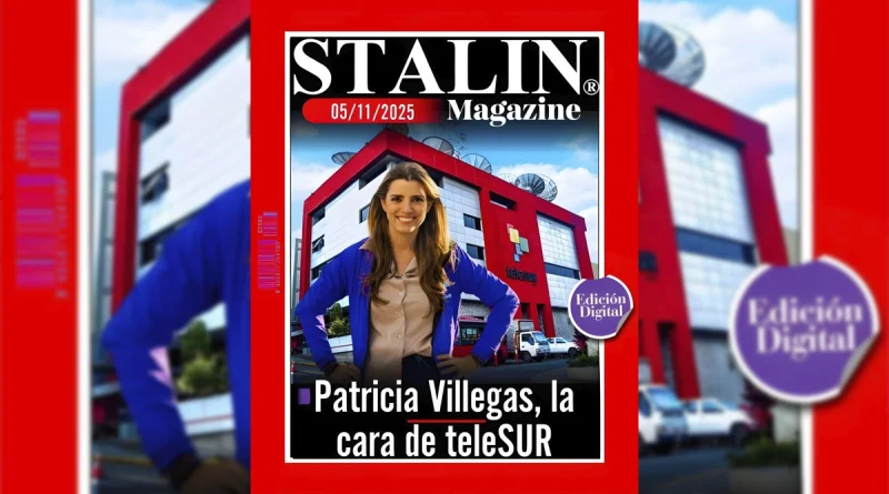telesur, opinion, patricia villegas,