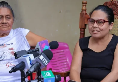 Rosalina Castro García, Fabiola Tercero, periodista desmiente, manipulación, golpistas, mercenarios de la comunicación, desmiente, noticias falsas, desaparecida, Nicaragua,