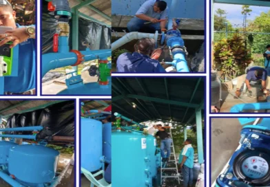 Nueva Segovia, Imozonto, nicaragua, enacal,