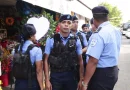 policia nacional, fieles difuntos, nicaragua,