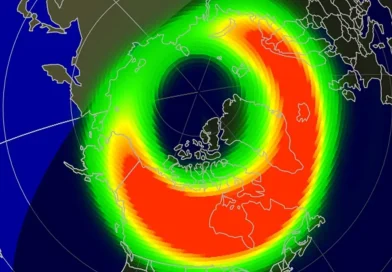 NOAA, tormenta magnética, tormentas geomagnéticas, atmosférica, tierra, afectando la tierra,