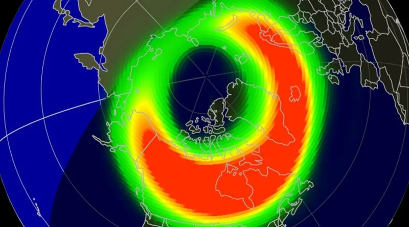 NOAA, tormenta magnética, tormentas geomagnéticas, atmosférica, tierra, afectando la tierra,