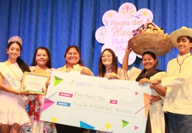 jinotepe, carazo, concurso nacional de huipiles, nicaragua