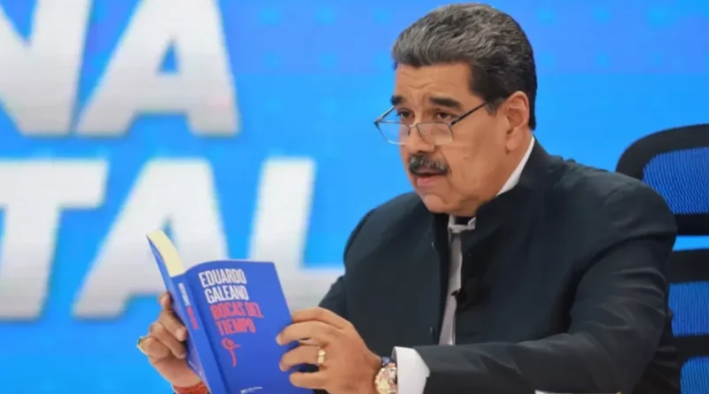 Presidente Nicolas Maduro, Nicolás Maduro, Venezuela, agresiones de Estados Unidos,