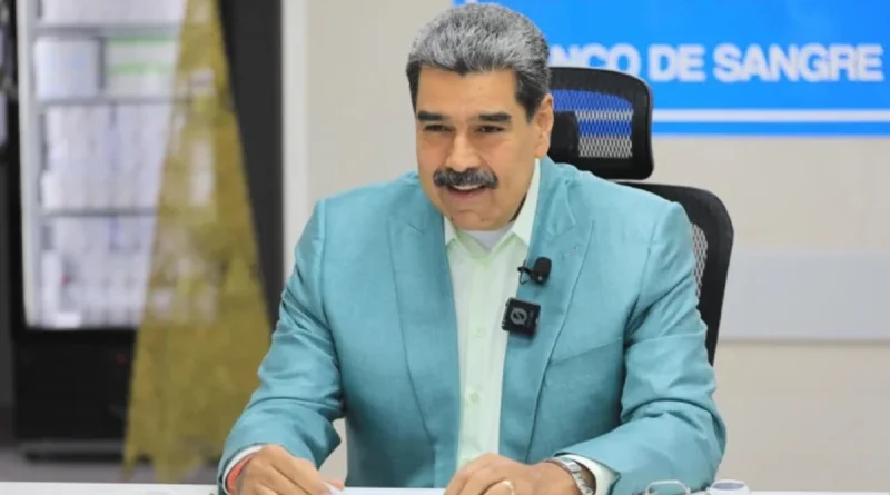 Presidente, Maduro , llama, vencer, guerra, psicológica, impuesto, Estado, Unidos,