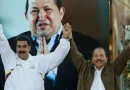 nicaragua, venezuela, nicolas maduro, daniel ortega, cumpleaños,