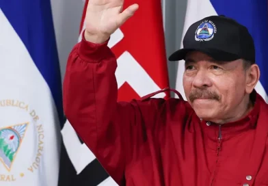 rusia, nicaragua, daniel ortega, cumpleaños, vladimir putin,