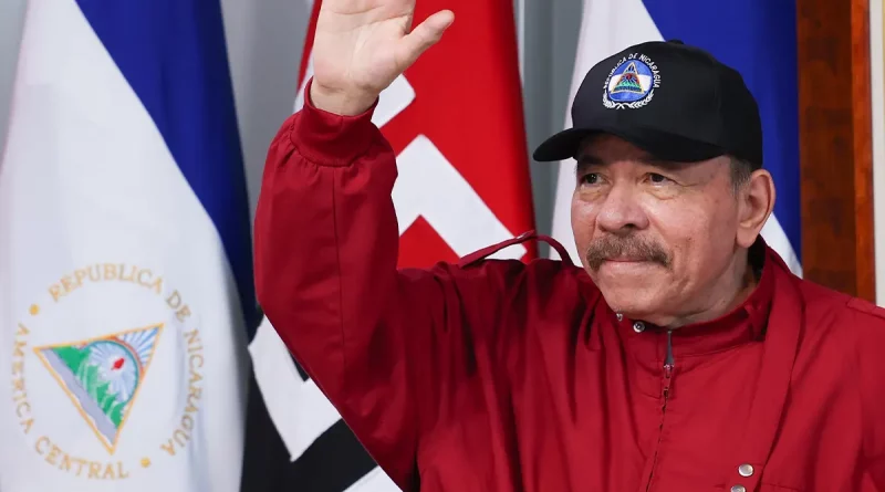 rusia, nicaragua, daniel ortega, cumpleaños,