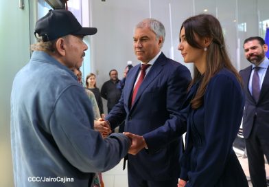 presidente de la duma, rusia, daniel ortega, nicaragua, cumpleaños,