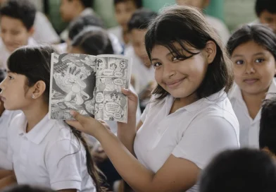 alcaldia de managua, centro educativo general benjamin zeledon, managua, conciencia ecologica